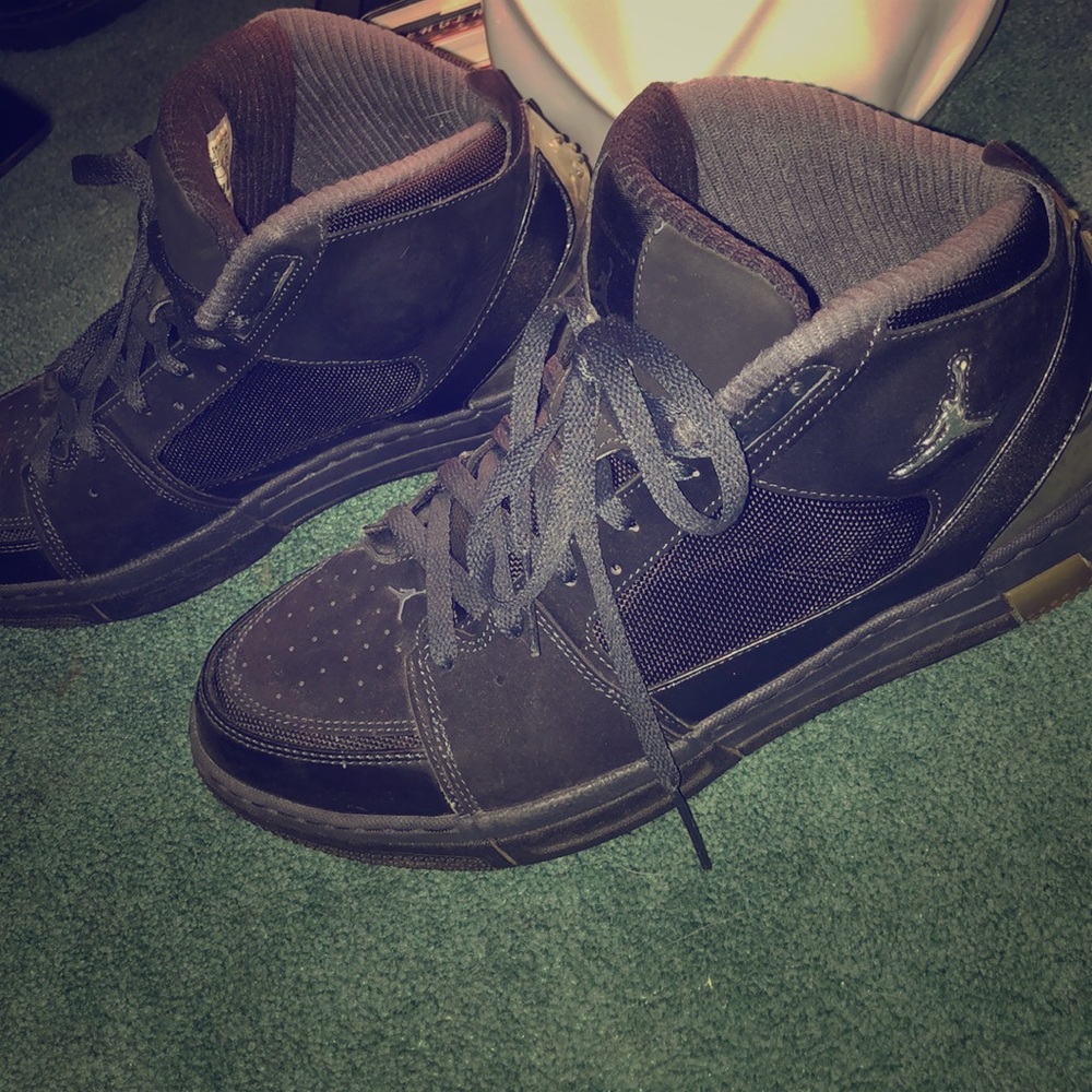 Air Jordan Ol’Skool II